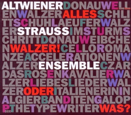 Alles Walzer!...Oder Was?