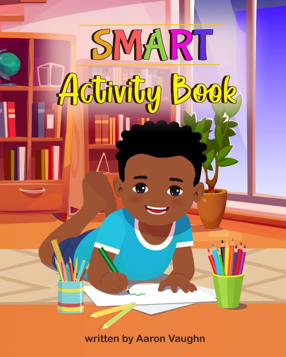 Smart Activity Book: Build smart investors through fun word searches!