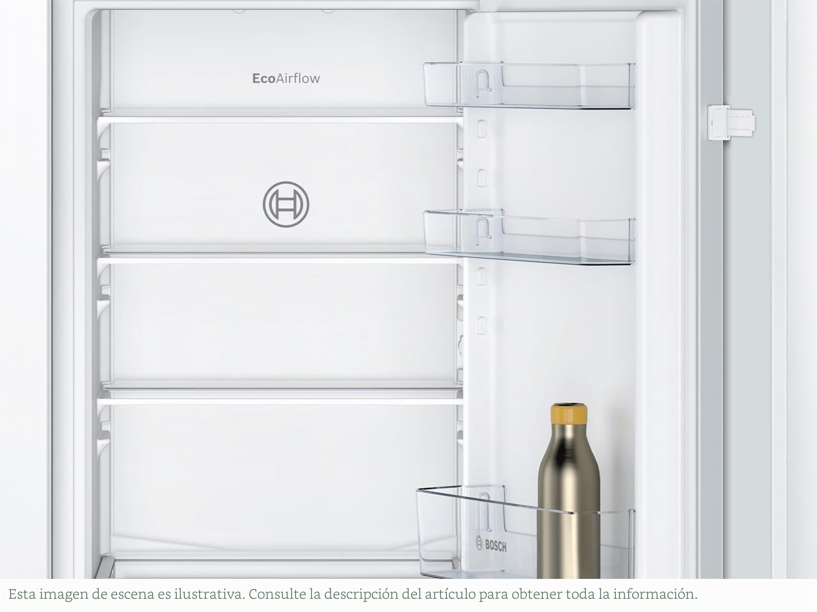 Frigorifero incasso Bosch KIV86NSE0