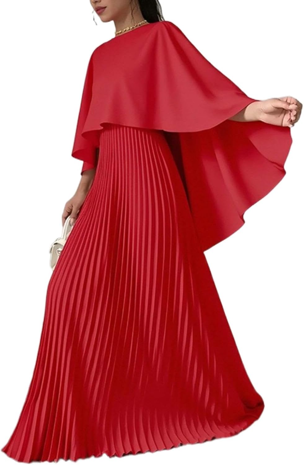 Women's Round Neck Fitted Crop Top and Straight Pants Set