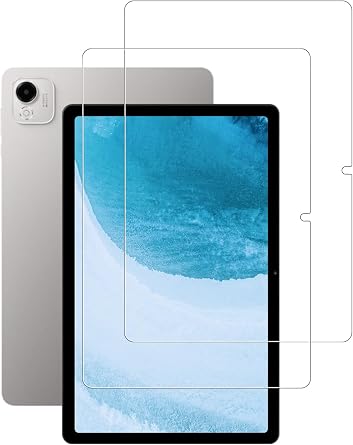 Screen Protector for HONOR Pad X9a/X9 Pro Tablet 11.5 Inch, HD Scratch Resistant Tempered Glass Film for HONOR Pad X9a/X9 Pro Drop Protection,Touch Sensitive,Anti-Fingerprint,2 pack.