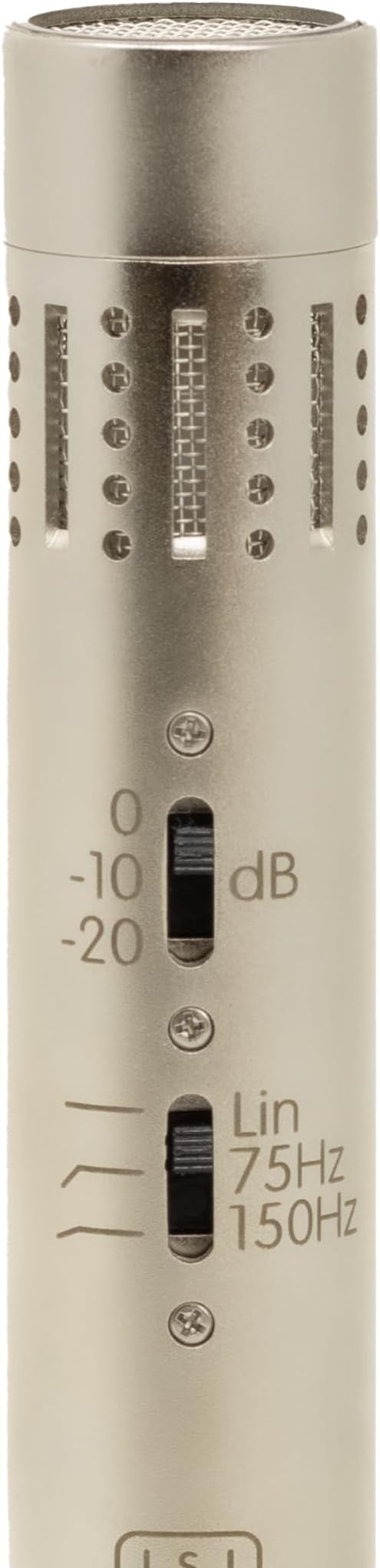 Sontronics STC-1 Small Diaphragm Cardioid Condenser Microphone - Silver