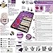 MediCrystal® Far Infrared Amethyst Mini Mat 32