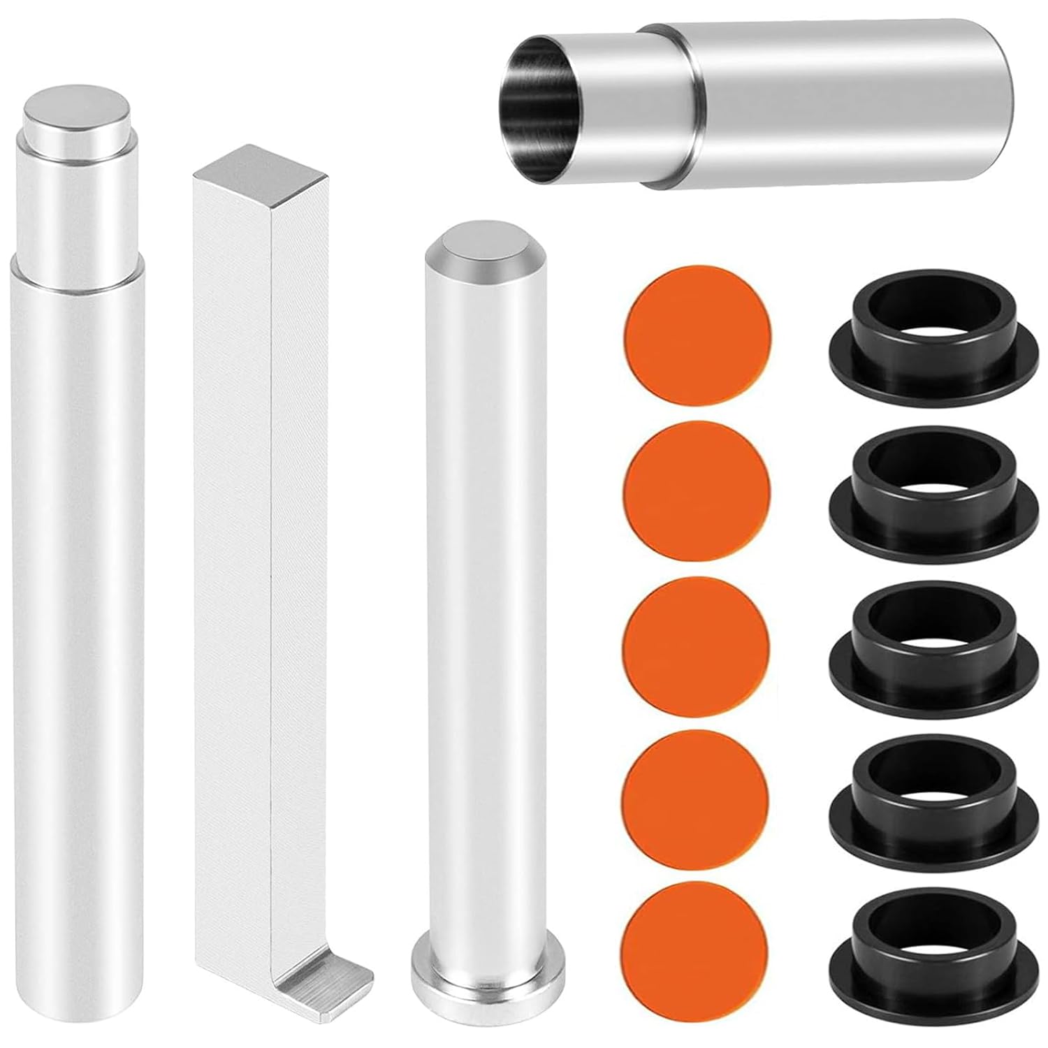 Pressure Switch Rebuild Installation Tool Kit and Pressure Switch Rebuild Kit Compatible with 6L45, 6L50, 6L80, 6L90, 6T70 (Gen. 1), 6T75 (Gen. 1) Replace for 124740-70K 124740-TL70