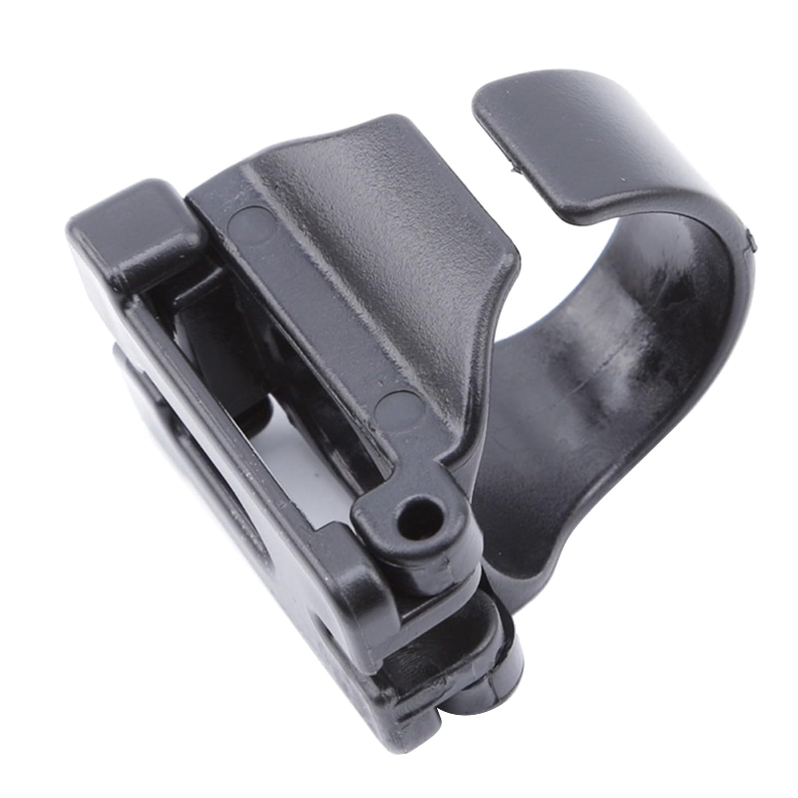 Set di 4 supporti a clip per tubo d'aria, per immersioni subacquee e snorkeling