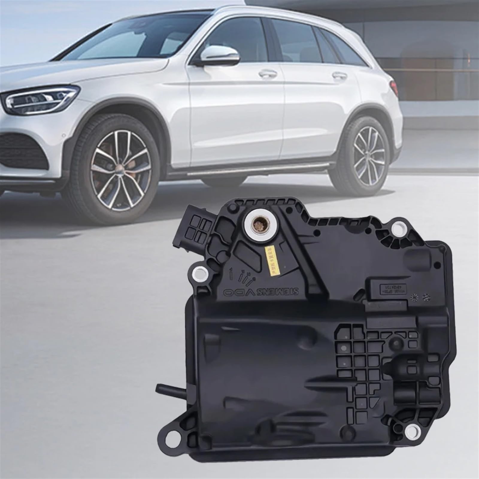 Unidad de control del módulo de cambio de marchas de transmisión automática (reemplaza el módulo servo inteligente A0002701652 y su programa es compatible con Benz W164, X164, W166 y X166).