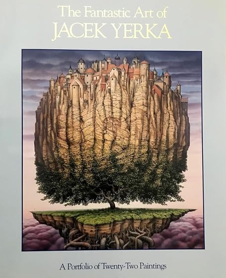 The Fantastic Art Of Jacek Yerka
