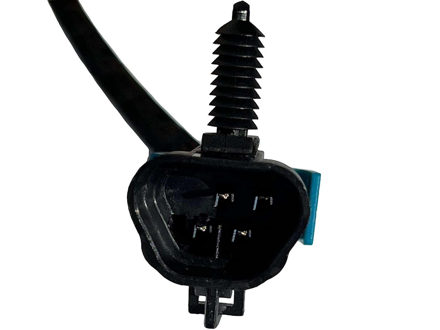 204f Oxygen Sensor OE#12622308, 250-24492 for Buick,for Cadillac,for Chevrolet,for GMC,for Pontiac,for Saturn 2003-2018,Front O2 Sensor,Upstream Sensor,Wires 4,Length 590mm