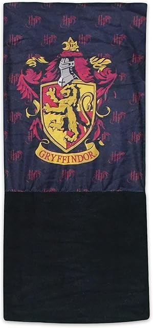 Harry Potter Kids Polyester Scarf Snood, Gryffindor