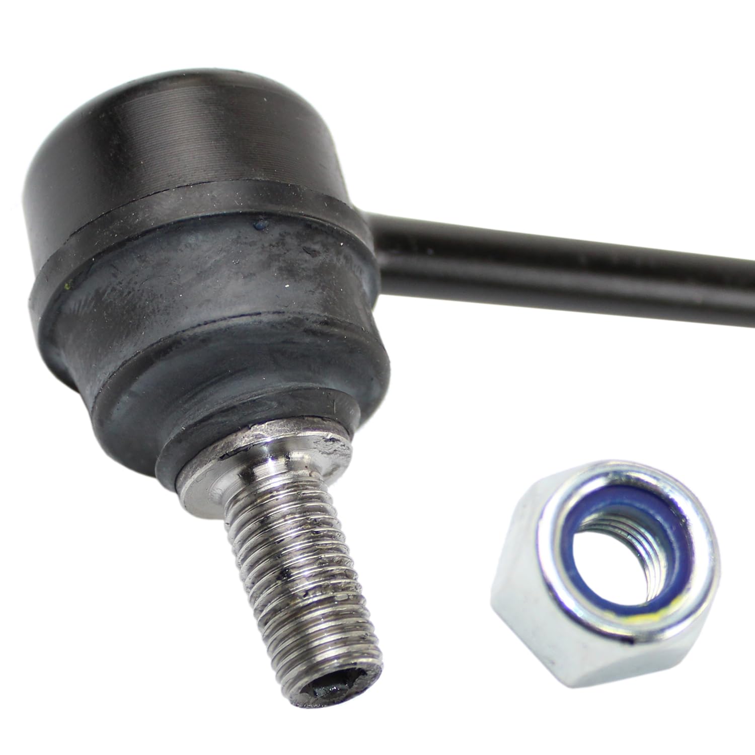 FWD Front Rear Struts Coil Spring Sway Bars For Chrysler Sebring Dodge Avenger E - Foto 14