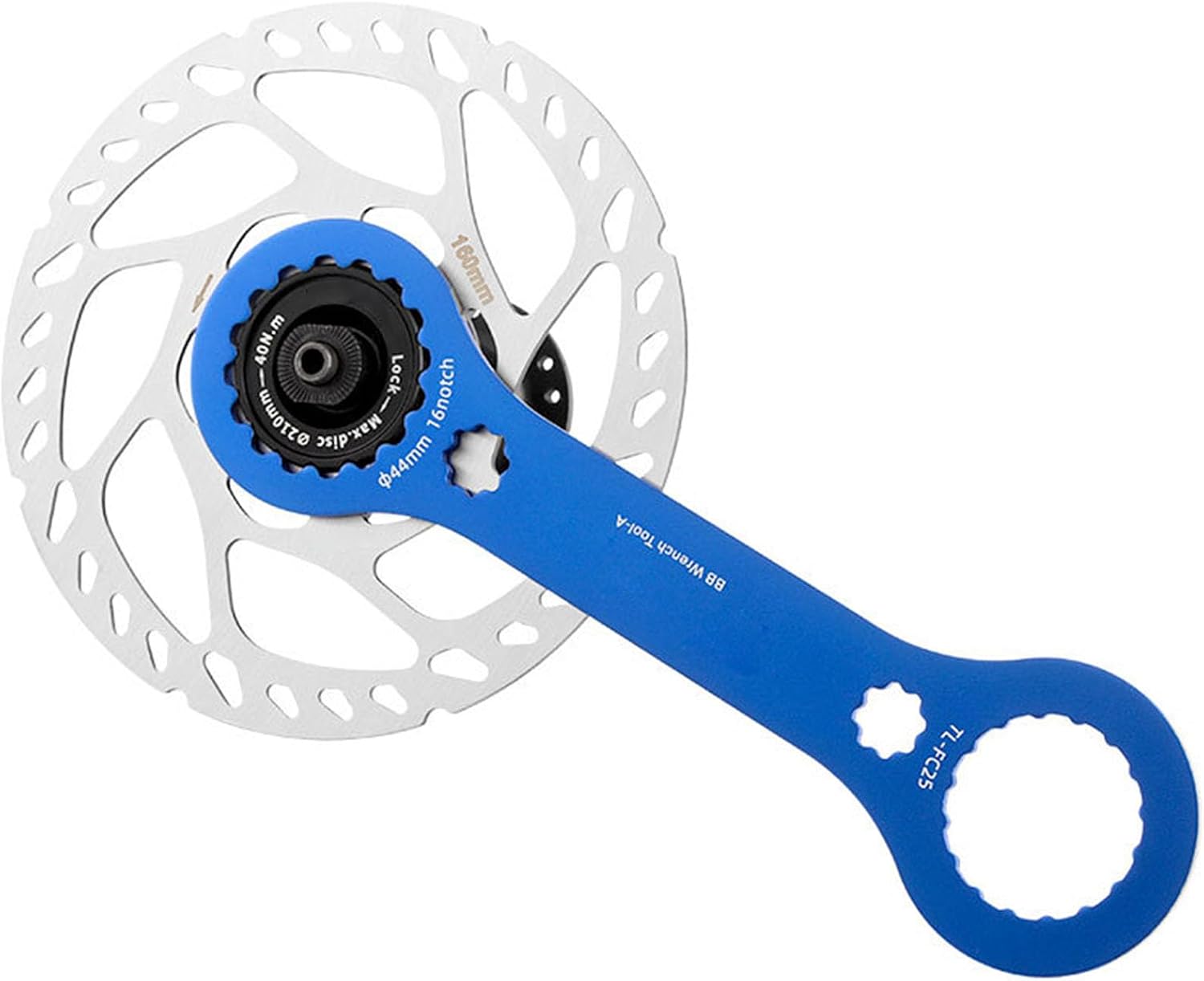 Stainless Steels Bike Disc Brake Rotor for Bicycles Road Bikes Mountain Bikes 140mm 160mm 180mm 203mm Disc Centerline
