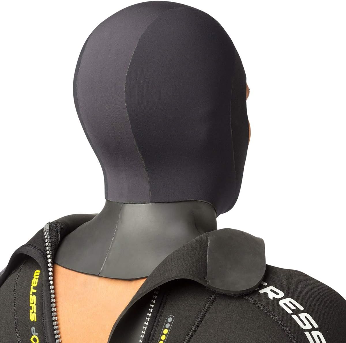 Cressi Bala Hood Man 5 mm Men's Diving Hood (Pack of 1)