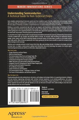 Understanding Semiconductors: A Technical Guide for Non-Technical People (Maker Innovations Series) - Thumbnail 2