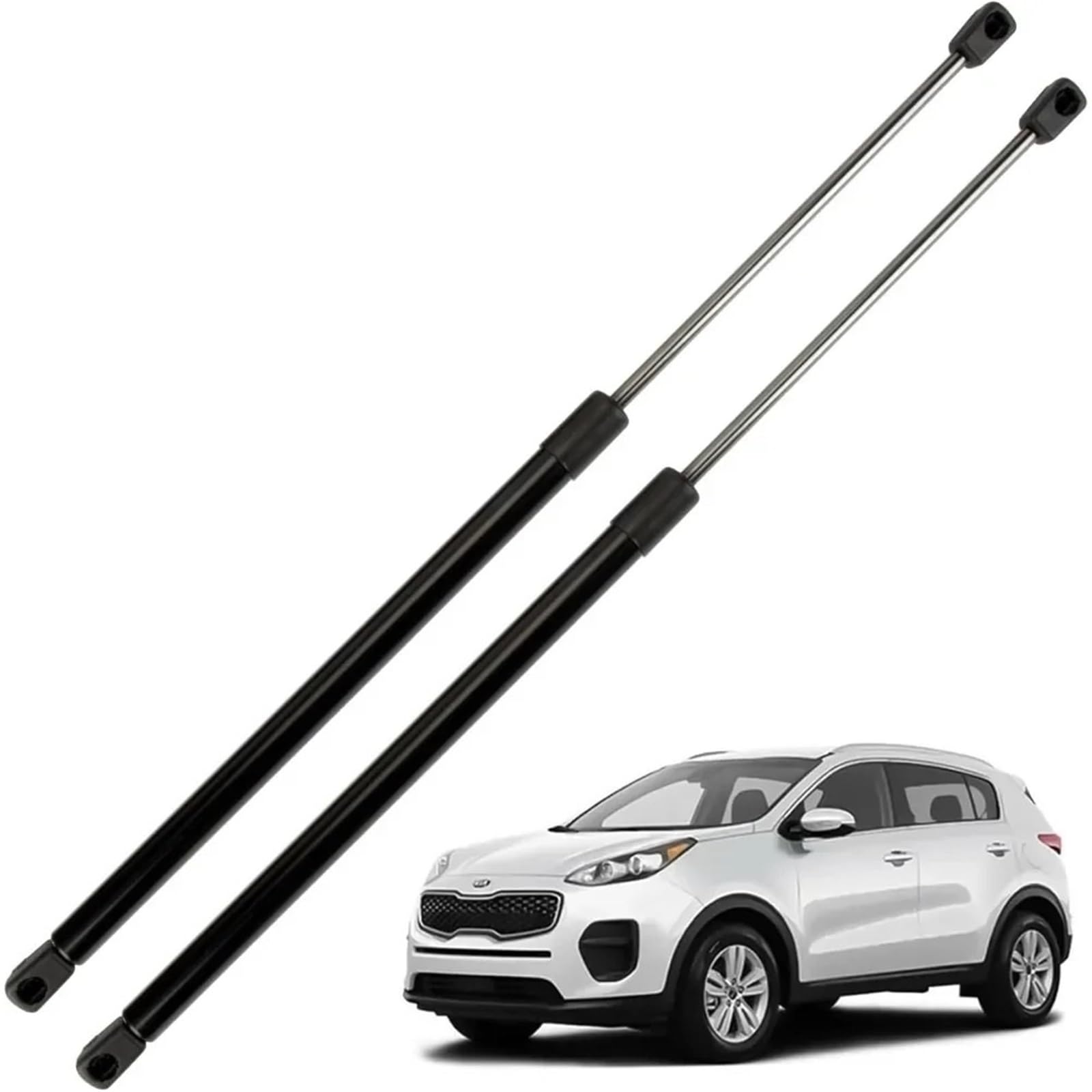 Boot Struts Rozpórki gazowe tylnej klapy samochodu Pasuje do Kia Sportage IV Mk4 QL 2015-2022 System wspomagania podnoszenia 81770D9000