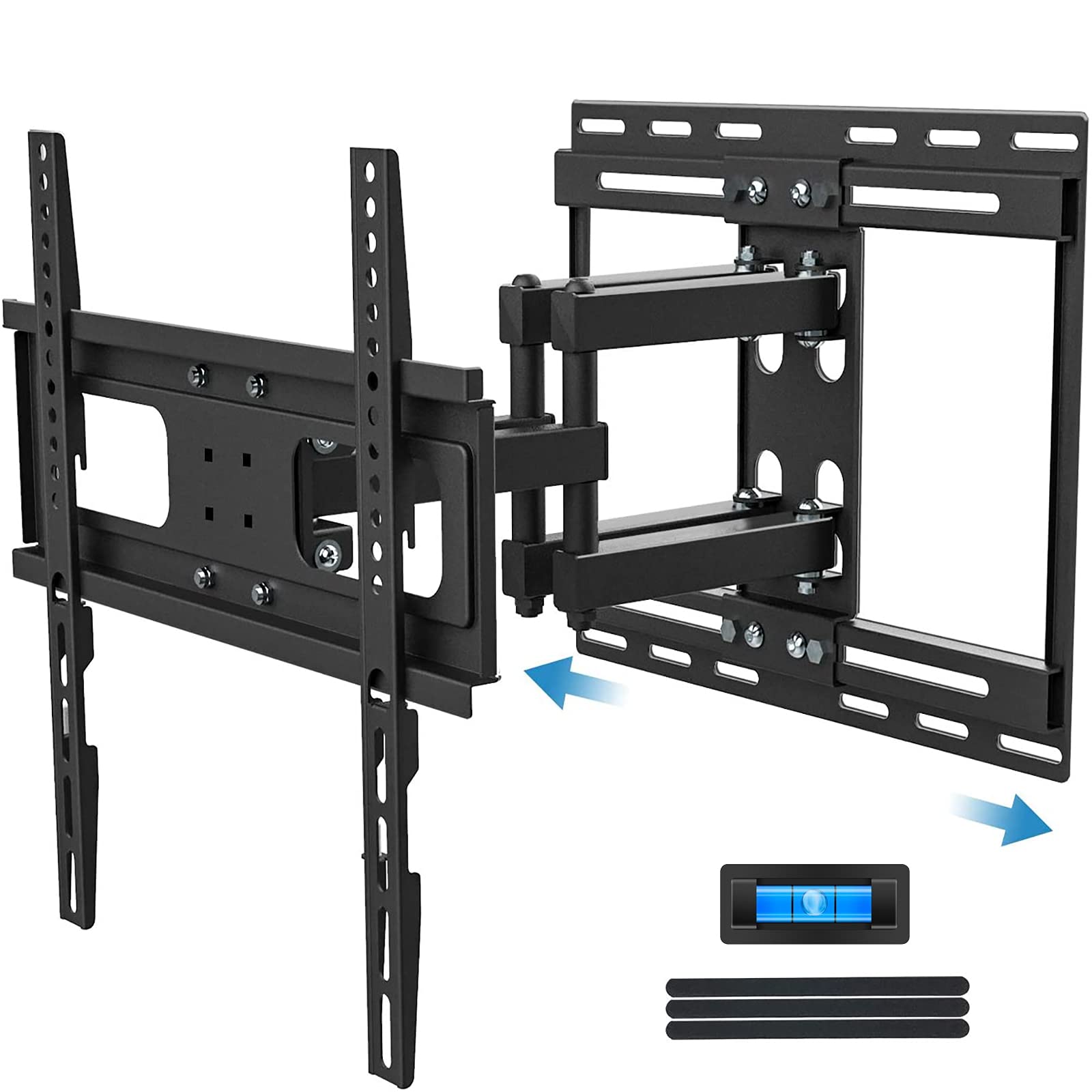 Buy BLUE STONE Tilt TV Wall Full Motion Bracket for Most 3265 Inch TVs