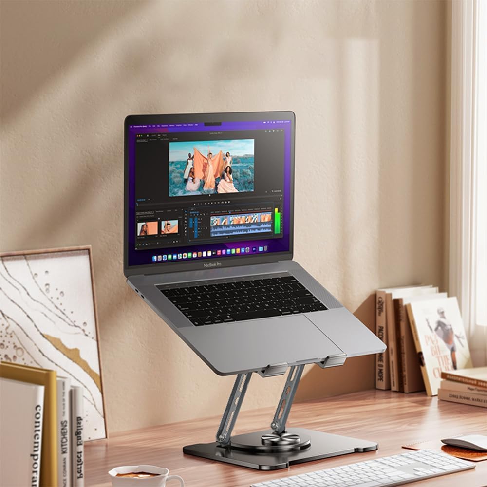 Suporte para Tablet e iPad Rotativo 360°: Review após 7 dias de uso