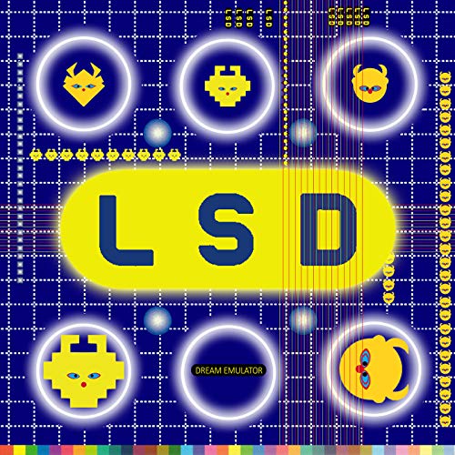 LSD: Dream Emulator &ndash; A Digital Trip