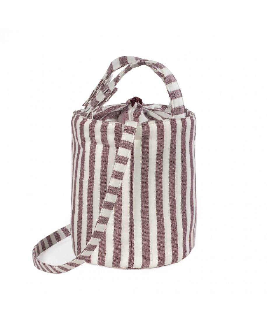 Pasito a Pasito Bolso Bucket Cherry