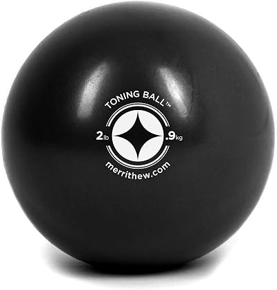 Merrithew™ Toning Ball™ - 2lb (Black)