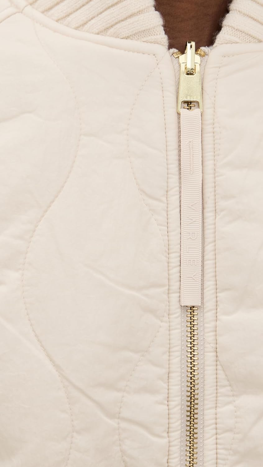 Varley Women's Serina Reversible Quilt Jacket