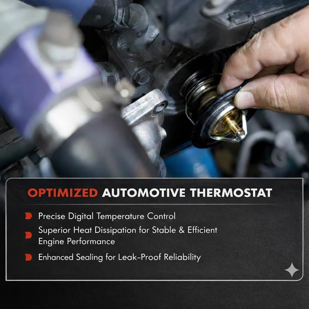 06L121012A EA888 Gen3 Electric Water Pump Thermostat Assembly Coolant Pump With Gaskets for Audi A3 A4 A5 A6 Q3 Q7 TT S3 Volkswagen Beetle Passat Golf GTI 2.0L Auxiliary Replace OE 06L121111P/B/G/J/H
