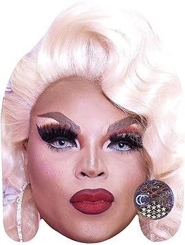 Miss Vanjie Masques de celebrites