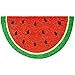 Calloway Mills 104041729 Watermelon Slice Doormat, 17