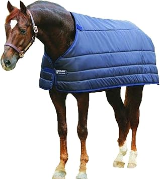 Horseware Liner 100g - Navy/Navy, 78 inches