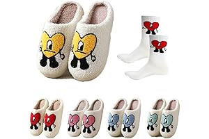 Bad Bunny Slippers, Bringing Cuteness to Your Feet