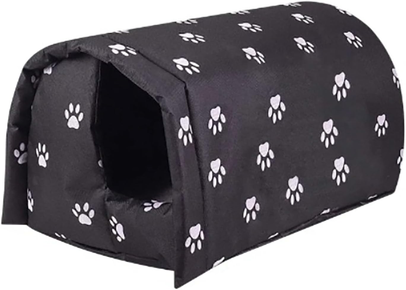 review Cat Beds for Indoor Cats Cat Houses for Indoor Cats Cat Bed Large Pet Supplies Cat Nest Super Soft Warming Washable Autumn Winter Cat House for Kitten Tent Small Pet