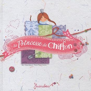 Paperback La princesse de chiffon (French Edition) [French] Book