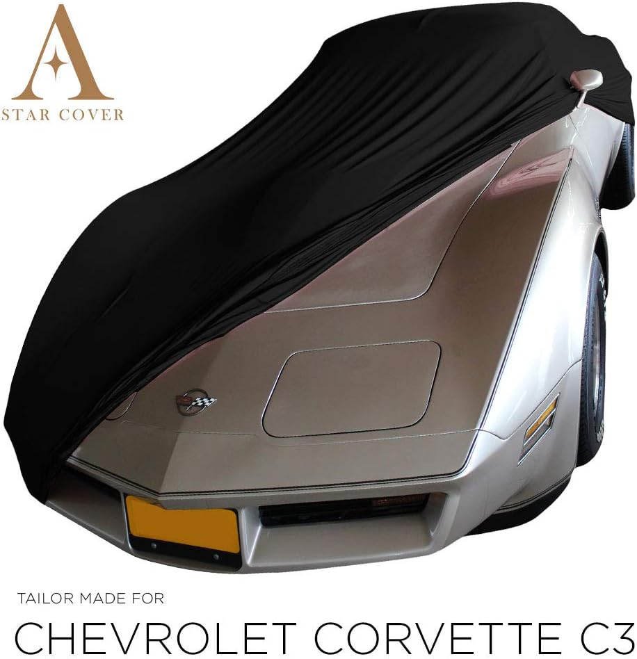 copriauto per corvette chevrolet