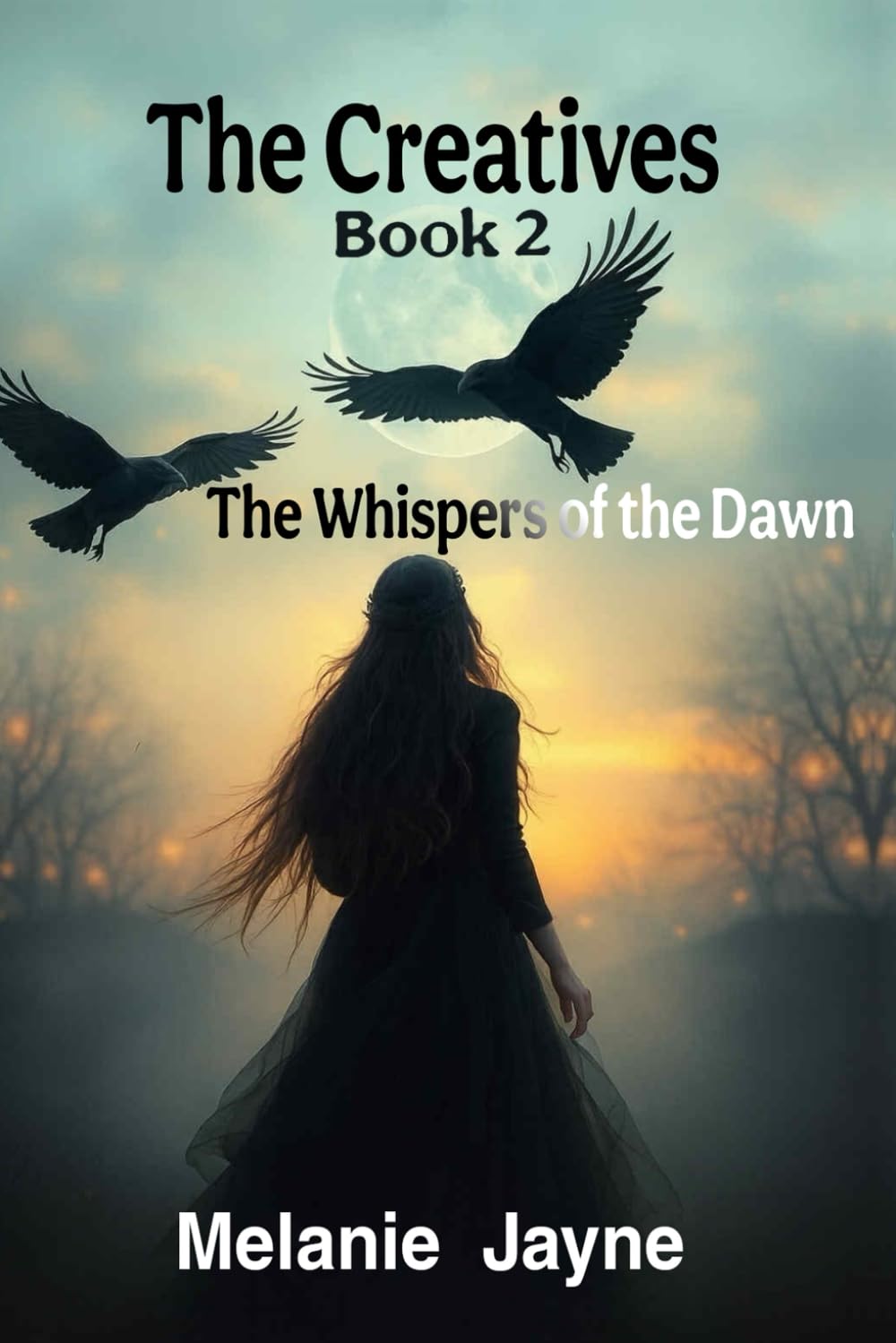 The Creatives The Whispers of the Dawn