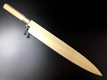 Amazon｜有次 包丁 柳刃 層鍛 270mm 日本製 青鋼2 築地 ARITSUGU