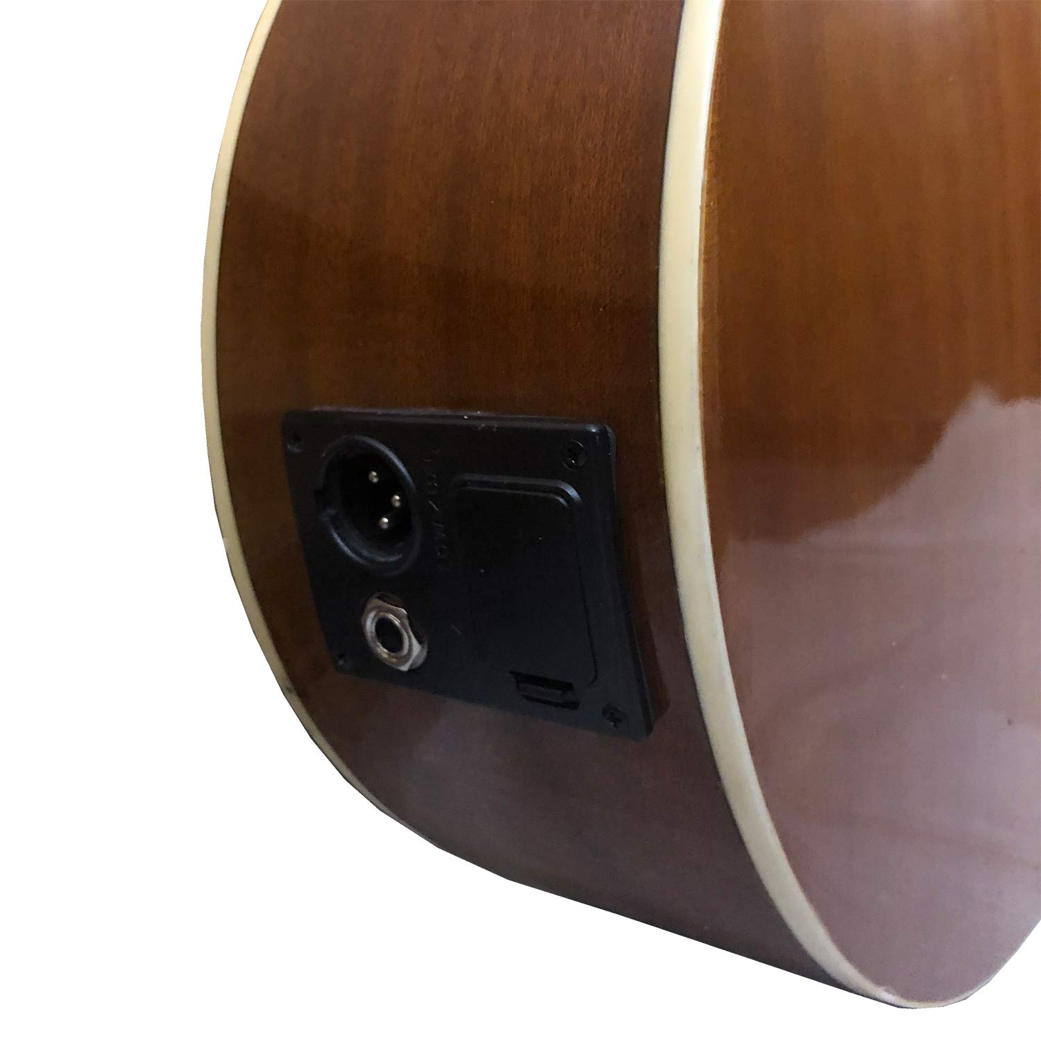 JMEAG700 natural chitarra acustica elettrificata