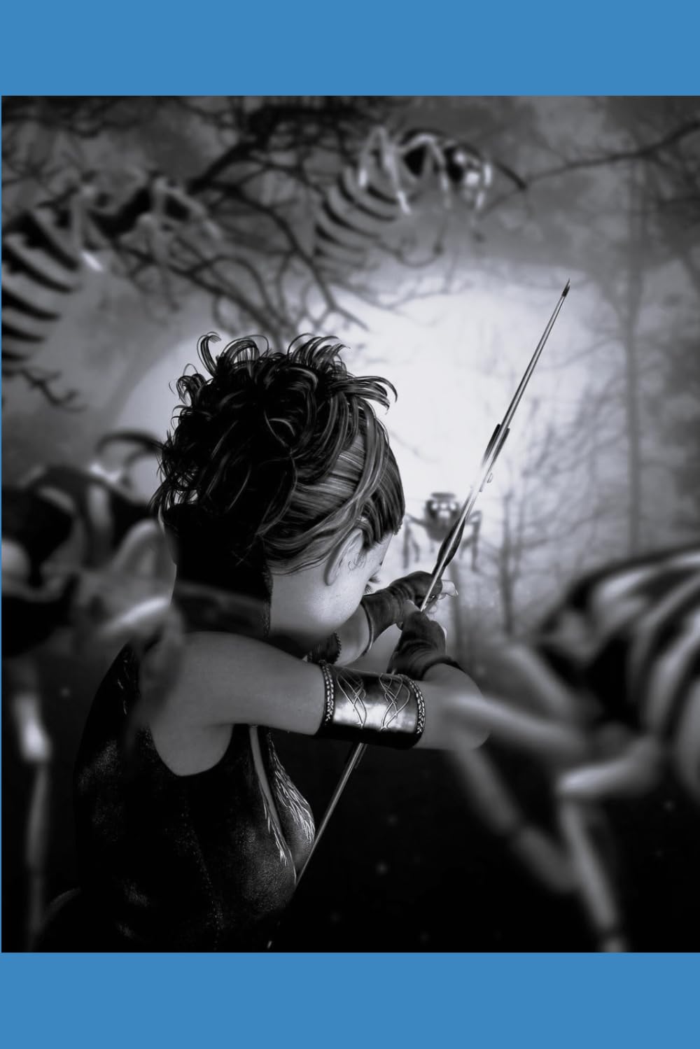 IN PURSUIT OF ABSOLUTE POWER: ENDLESS QI (ETERNAL SUMMER)