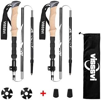 collapsible walking sticks for travel