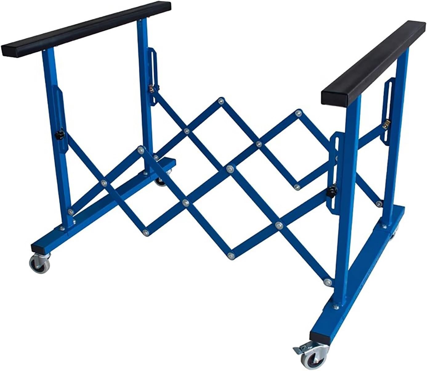 Telescopic Body Spray Painting Stand,Folding Hood Paint Drying Rack,Heavy Duty Auto Panel Bumper Stand