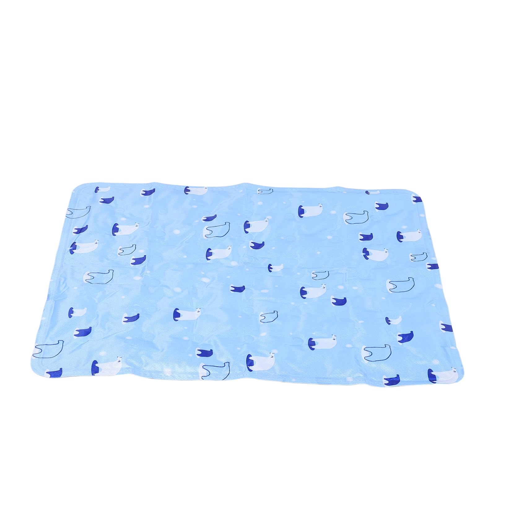 BESTonZON Kühlmatte für Hunde und Katzen, Weiche PVC Eismatte für Sommer
