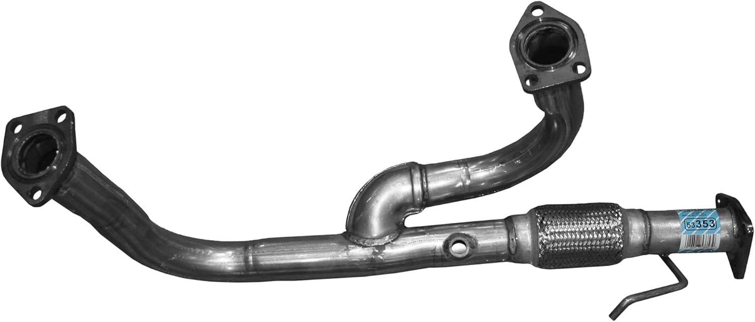 Walker Exhaust 53353 Exhaust Pipe