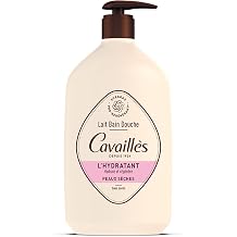 Rog  Cavaill s The Moisturiser Bath and Shower Lotion Dry Skin 1L