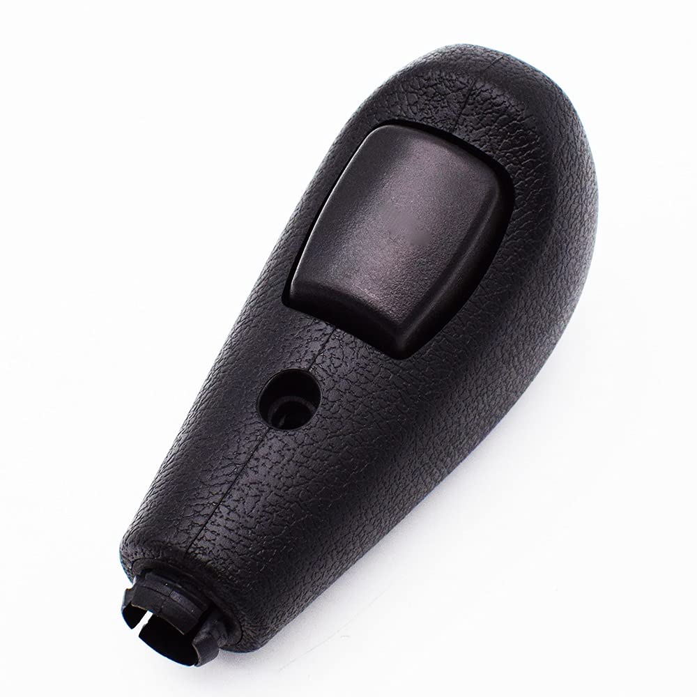 Pommeau Levier Vitesse 5 Vitesses + Soufflet - Compatible Ford Fiesta, Focus, Mondeo, Mustang & Plus
