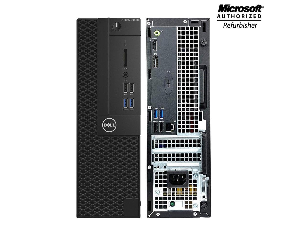 Amazon.com: Dell OptiPlex 3050 SFF Desktop Computer Win 11, Intel