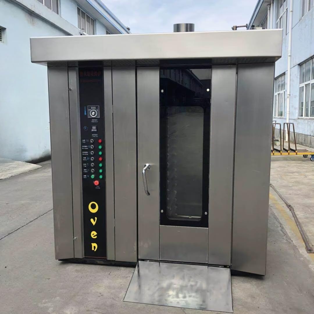 Versatile Commercial Convection Oven, with Large Viewing Window – Bake, Broil, and Roast with Even Heat for Perfect Results Every Time, Easy-to-Use