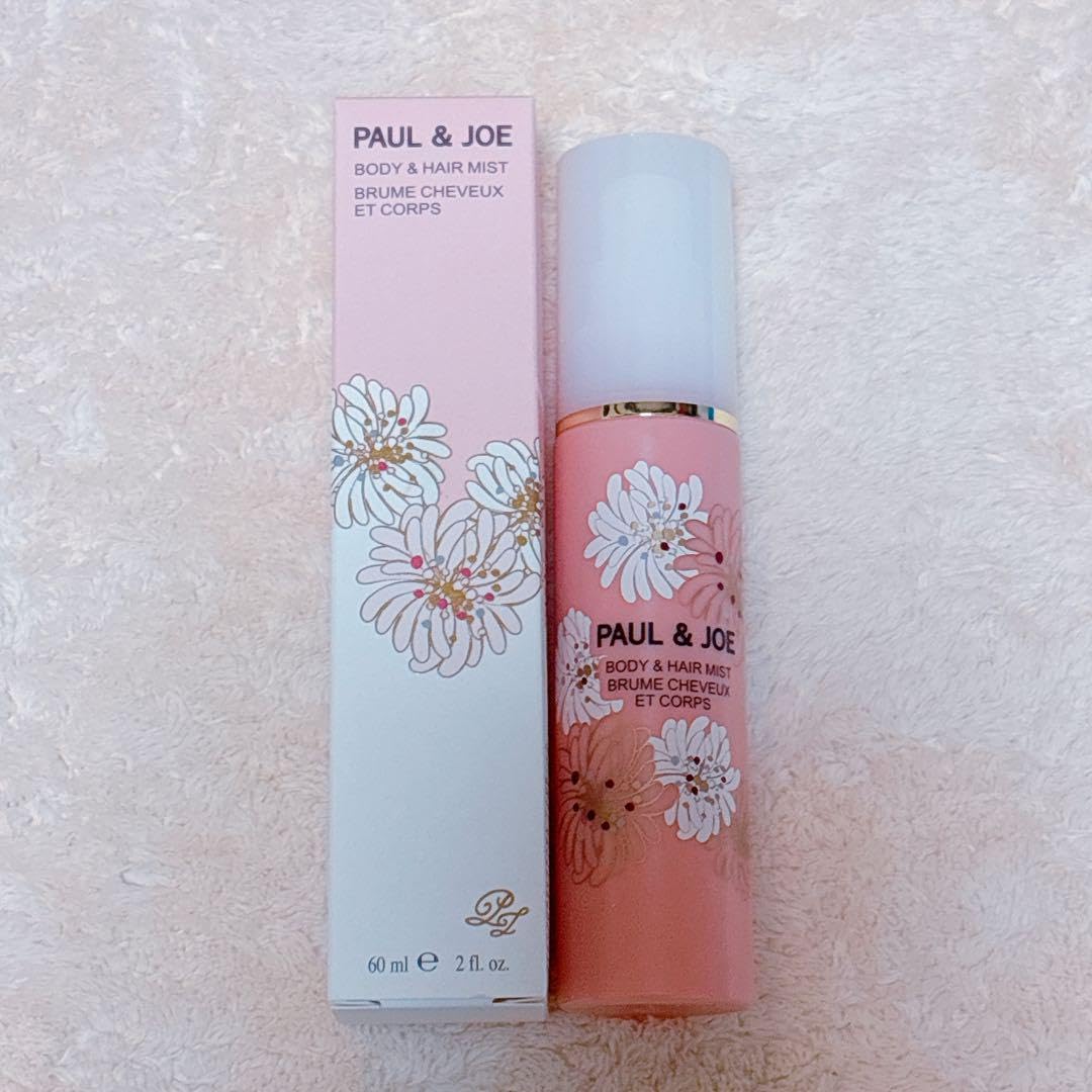 Amazon.co.jp: PAUL & JOE ボディアンドヘアミスト60ml