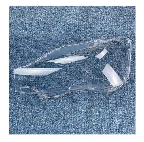 Coque de phare BMW X3 2016 accessoire voiture lentille phare avant gauche