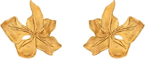 Cyclamen Earrings
