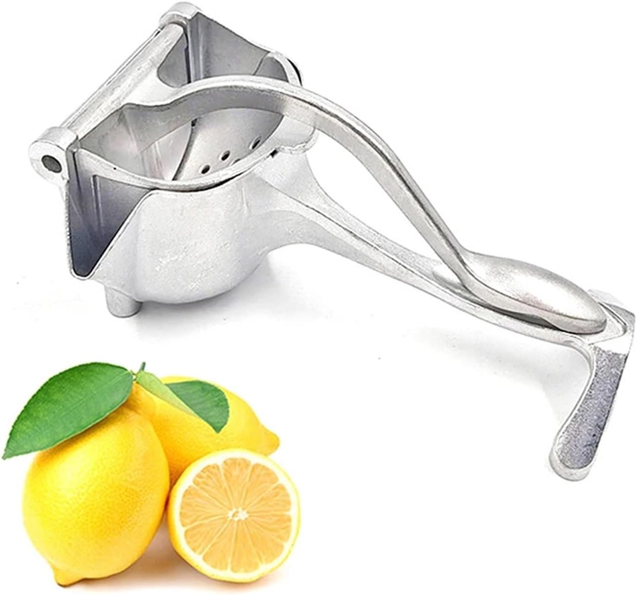 Juicer, Manual Juicer Squeezer Hand Pressure Juicer Pomegranate Orange Lemon Sugar Cane Juice Kitchen Bar Fruit Tools Accessories