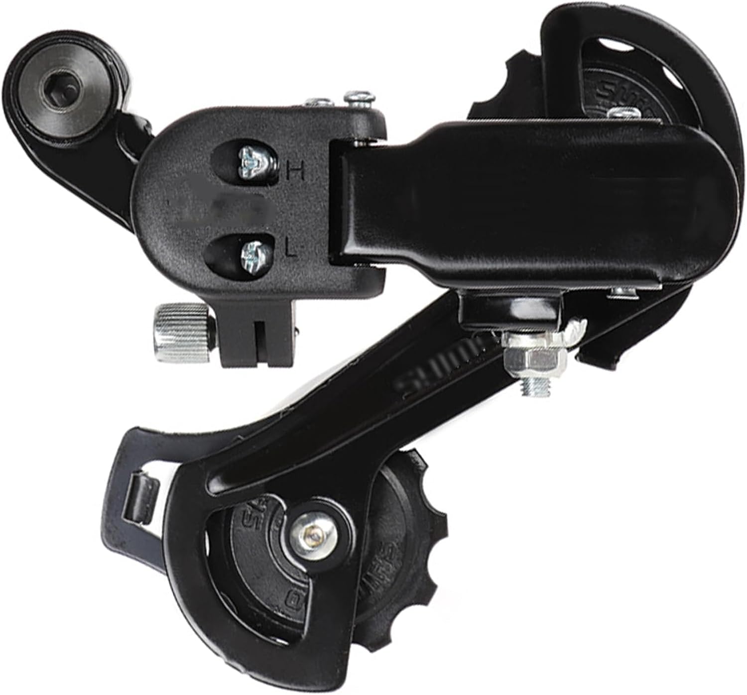 RD-TZ31-GS 6/7 Speed Rear Derailleur with Direct Mount, Medium Cage, for Mountain Bike