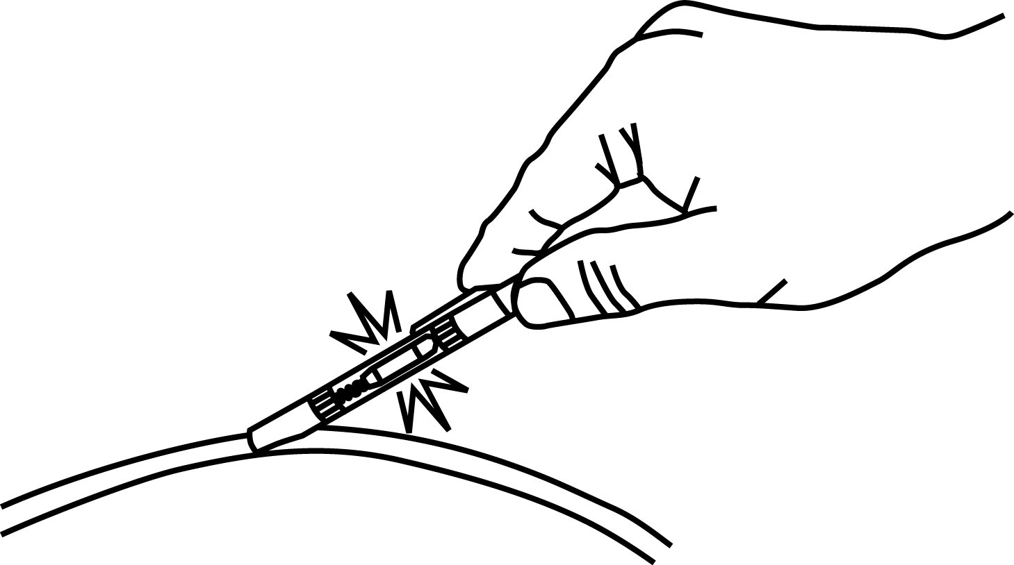 Lisle 19380 Spark Tester